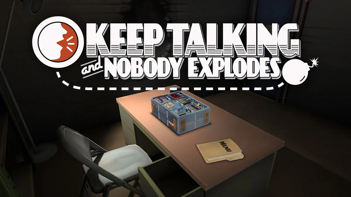Keep Talking and Nobody Explodes Nintendo Switch