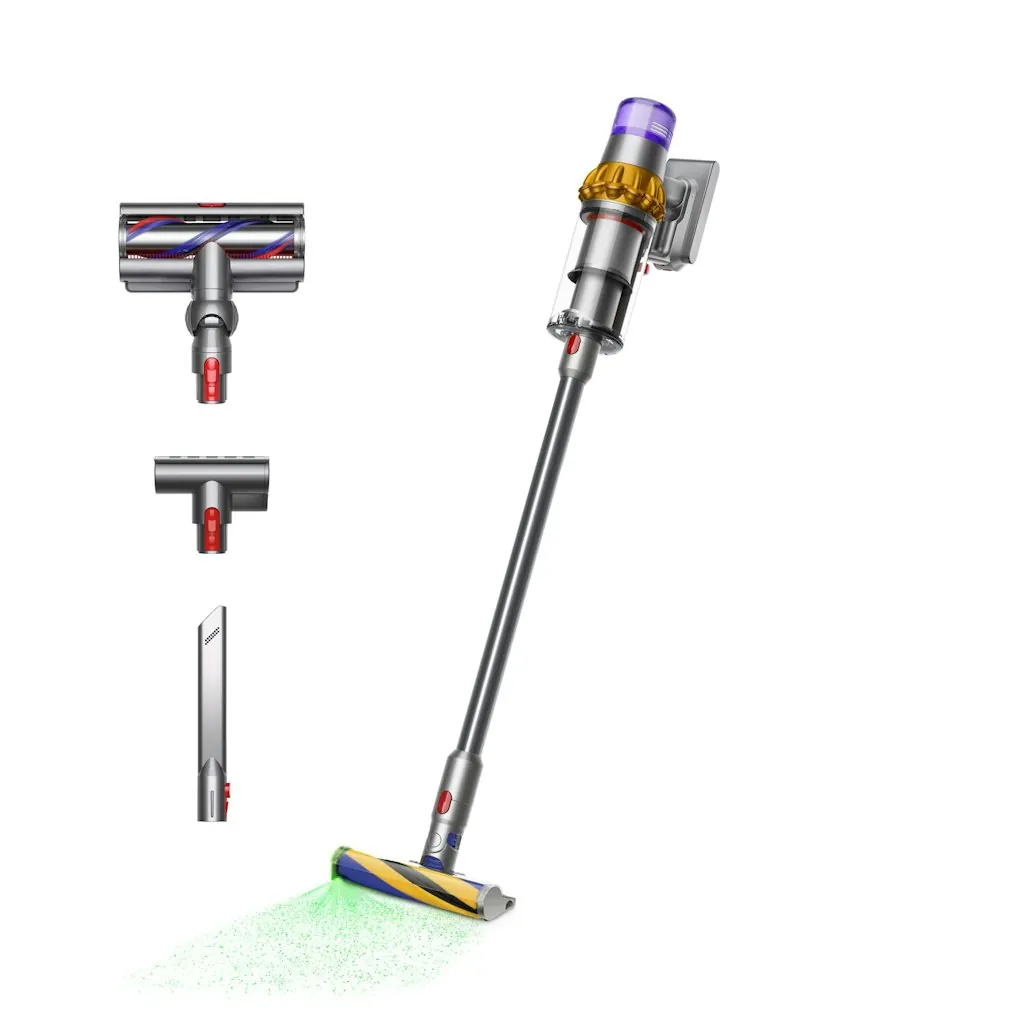 Dyson V15 Detect Cordless Stick Vacuum