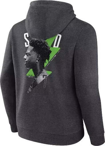 Speed Goes Pro Men's Hoodie