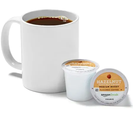 80-Ct AmazonFresh Coffee K-Cups