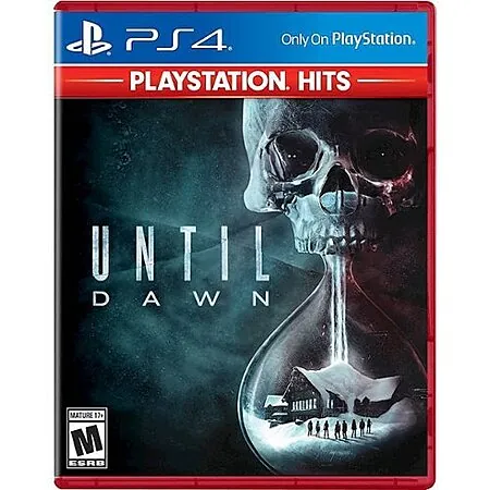 Until Dawn (PS4 PlayStation Hits)