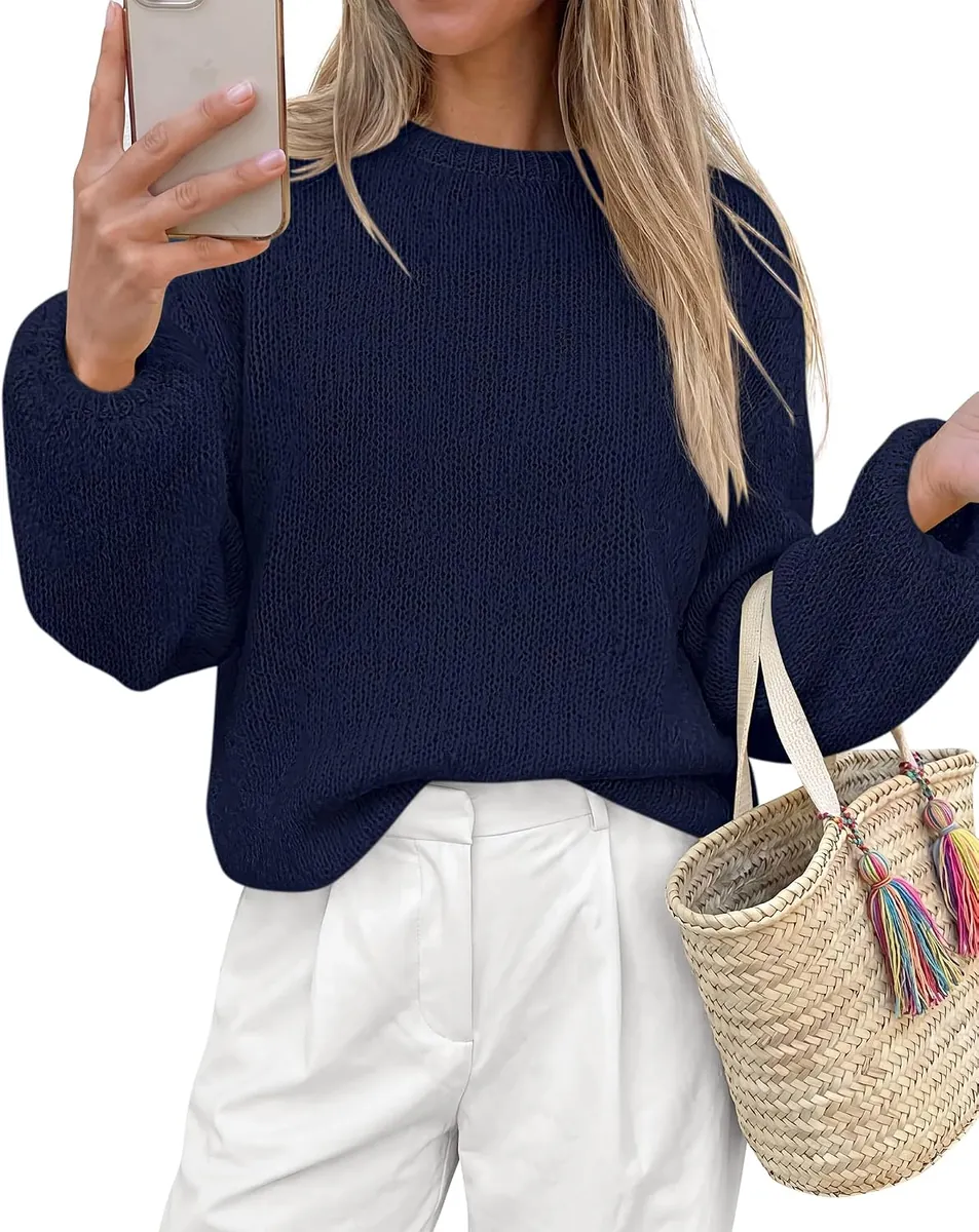 KIRUNDO Crewneck Sweater