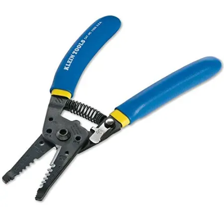 Klein Tools 11055 Solid / Stranded Wire Cutter and Stripper