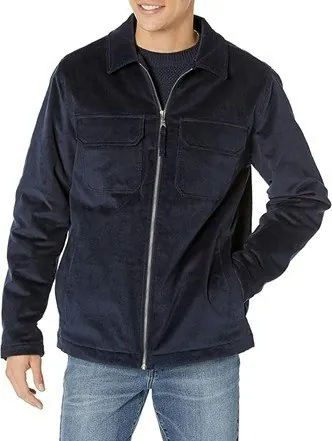 Amazon Essentials Men's Corduroy Work Jacket