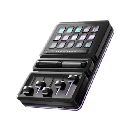 Cooler Master MasterHUB Creator Kit Control Pad