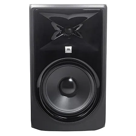 8" JBL Professional 308P MkII 2-Way Powered Studio Monitor Speaker