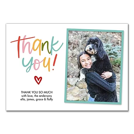 Walgreens Photo Offer: 6-Ct 5"x7" Premium Cardstock Photo Cards