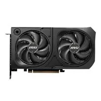 MSI NVIDIA GeForce RTX 5060 Ti Shadow 2X Plus Overclocked Dual Fan 8GB GDDR7 PCIe 5.0 Graphics Card - $$439.99 (Microcenter in-store only $519.99 Save $80.00)
