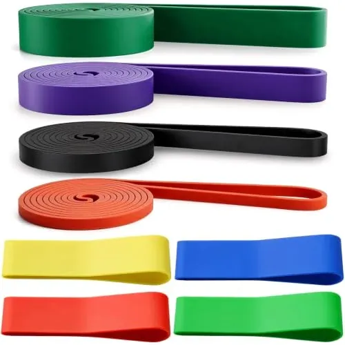 Resistance Bands Set 8-Pack