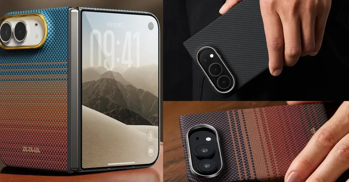 Don’t pay full list for Pitaka’s aramid fiber iPhone Duo Case