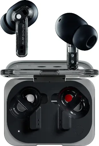 Nothing Ear (3a) Wireless Earbuds - Black