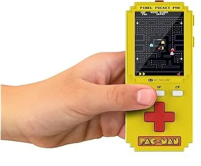 My Arcade Pac-Man Pixel Pocket Pro