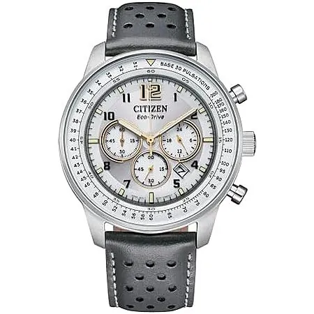 Citizen Men's 44mm Eco-Drive Sport Casual Chronograph Watch