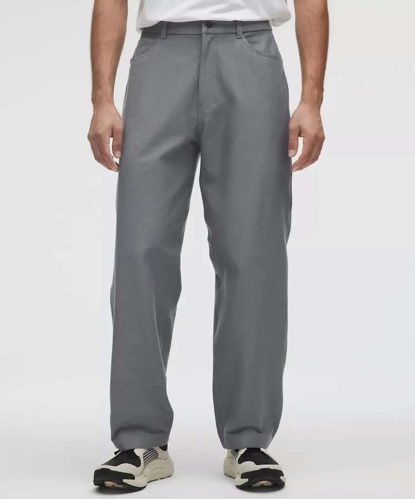 lululemon Men's Oversized Utilitech Twill Pant (select sizes)