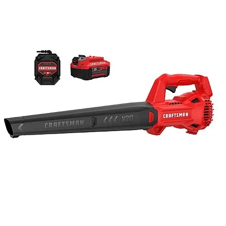 CRAFTSMAN V20 200 CFM Cordless Blower Kit w/ 4Ah Battery & Charger