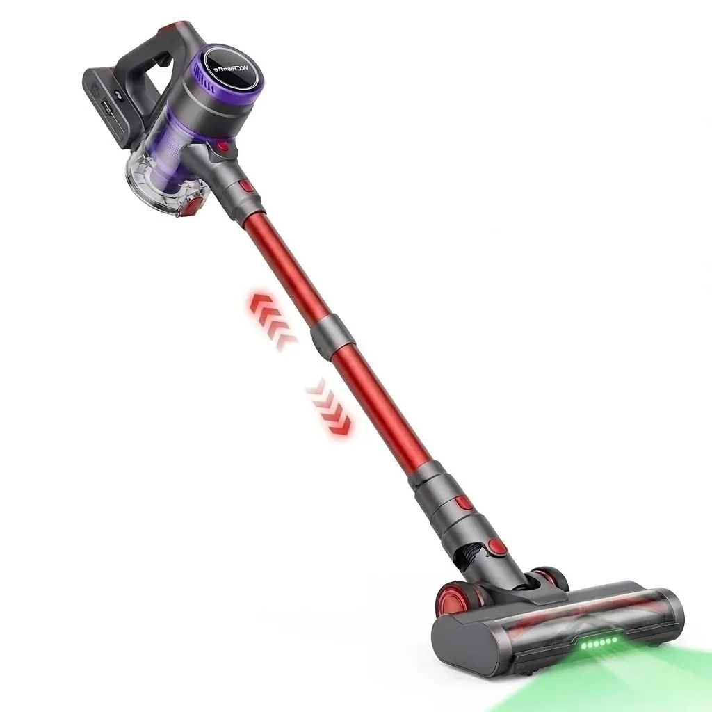 Koluxhome Tech V15 Ultra Cordless Stick Vacuum