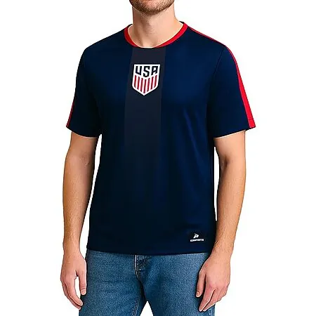Icon Sports U.S. Soccer Federation Soccer Shirt (Various)