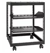Vevor 12U Open Frame Server Rack