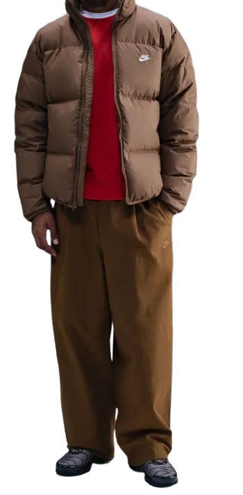 Nike Men's Club Heavyweight Balloon Pants