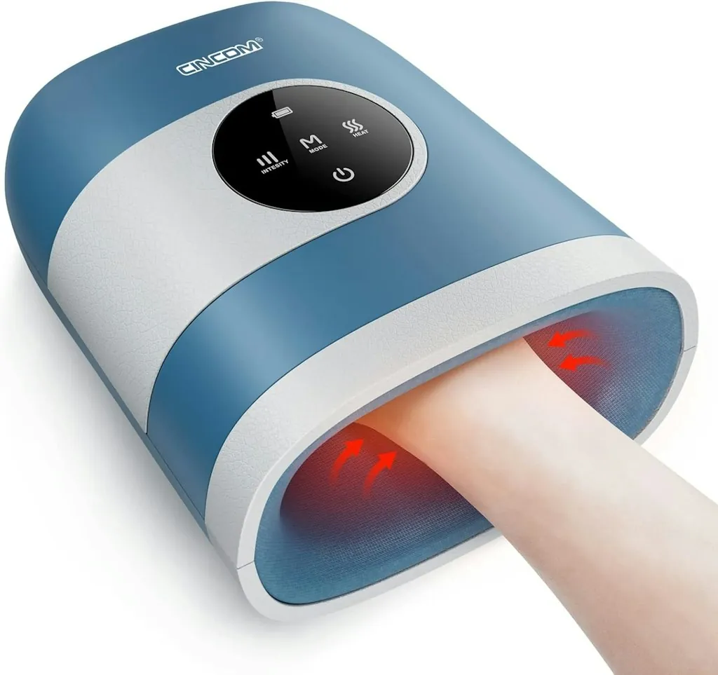 Cincom Cordless Hand Massager w/ Heat