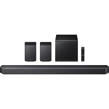 Select Stores: Open Box: Samsung HW-Q930F 9.1.4 ch Soundbar w/ Sub + Speakers