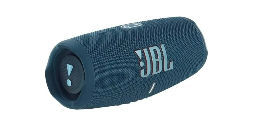 JBL Charge 5 Portable Waterproof Bluetooth Speaker