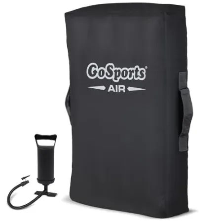 GoSports 30" x 20" Inflatable Blocking Pad