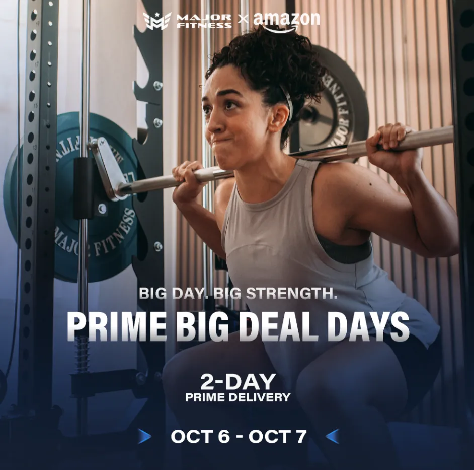 Major Fitness Drone2 All-in-One Home Gym Smith Machine