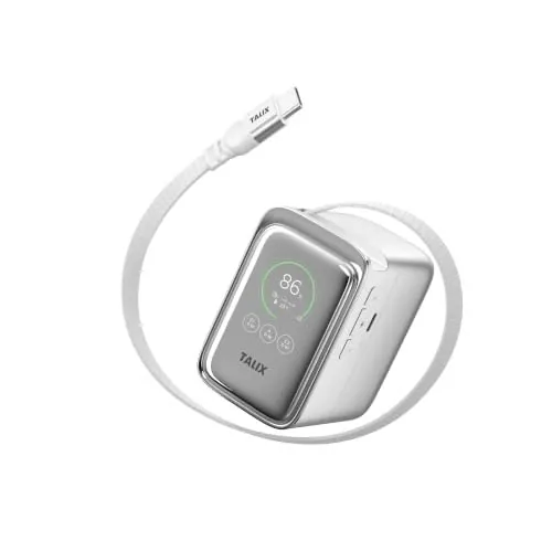 Talix 20,000mAh 190W Laptop Power Bank