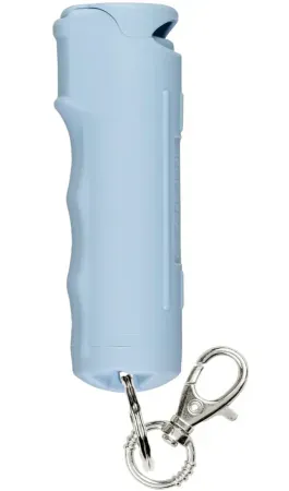 SABRE Pepper Gel Spray w/ Finger Grip and Snap Clip