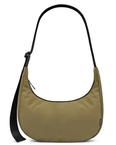 Medium Crossbody Crescent Bag