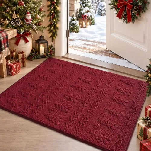 Christmas Door Mat
