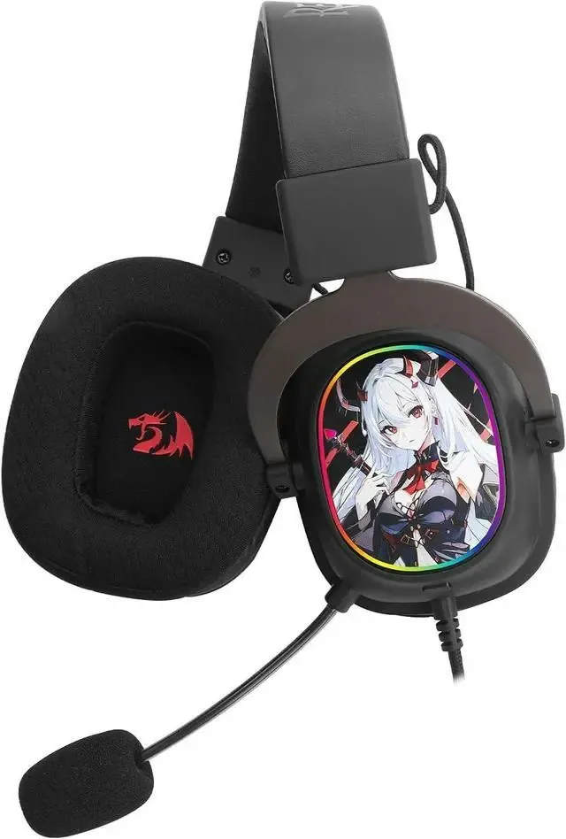 Redragon H510 AK RGB Wired Gaming Headset