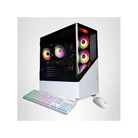 CyberPowerPC PC: i7-14700F, RTX 5060 Ti 8GB, 16GB DDR5, 1TB SSD