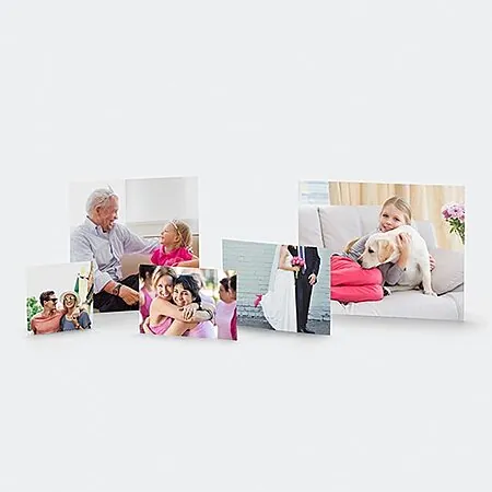 Walgreens Photo: 8" x 10" Photo Print (Glossy or Matte)