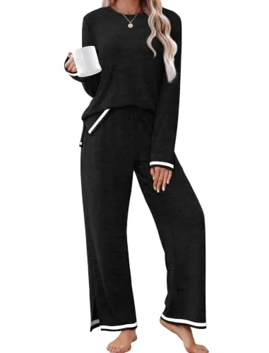 Sampeel Two Piece Pajamas Sets