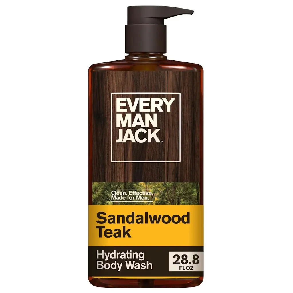 Every Man Jack Personal Care Items at Target: $2 off w/ Target Circle + free shipping