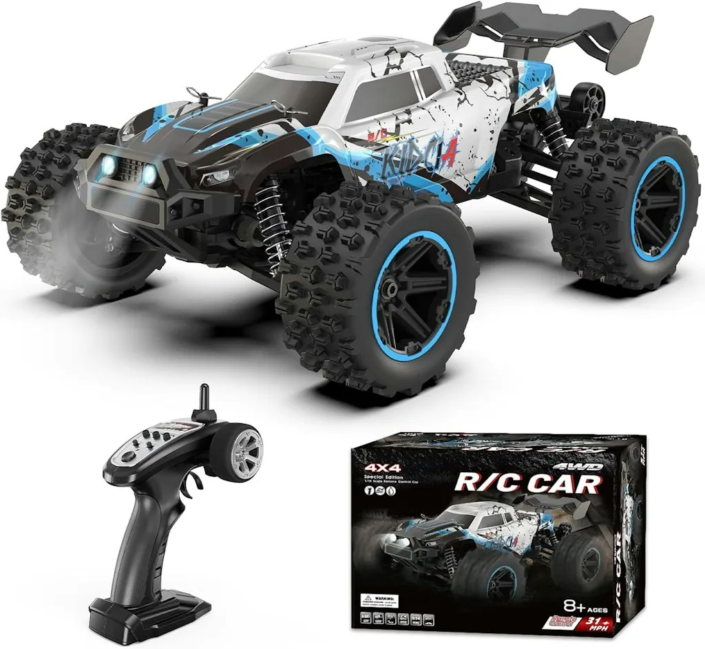 1:14 Scale Fast RC Cars