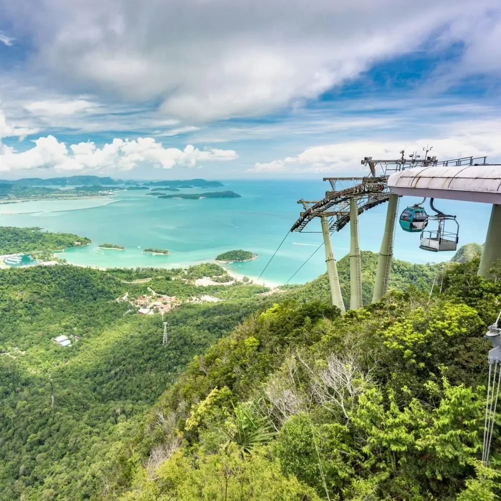 Seabourn 8-Night Malaysia & Thailand Cruise for From $7,648 for 2