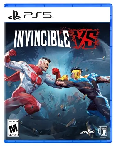 Invincible VS (PlayStation 5)