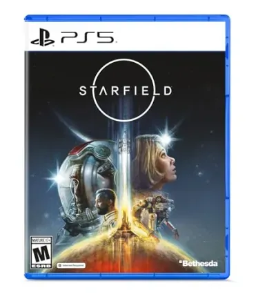 Starfield: Standard Edition (PlayStation 5)