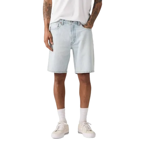 Levi's Men's 454 Relaxed Fit 10" Shorts