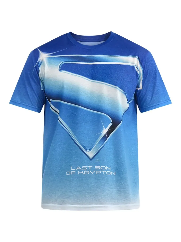 Superman Men's Graphic T-Shirt