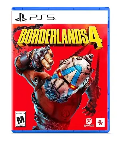 Borderlands 4 (PS5)
