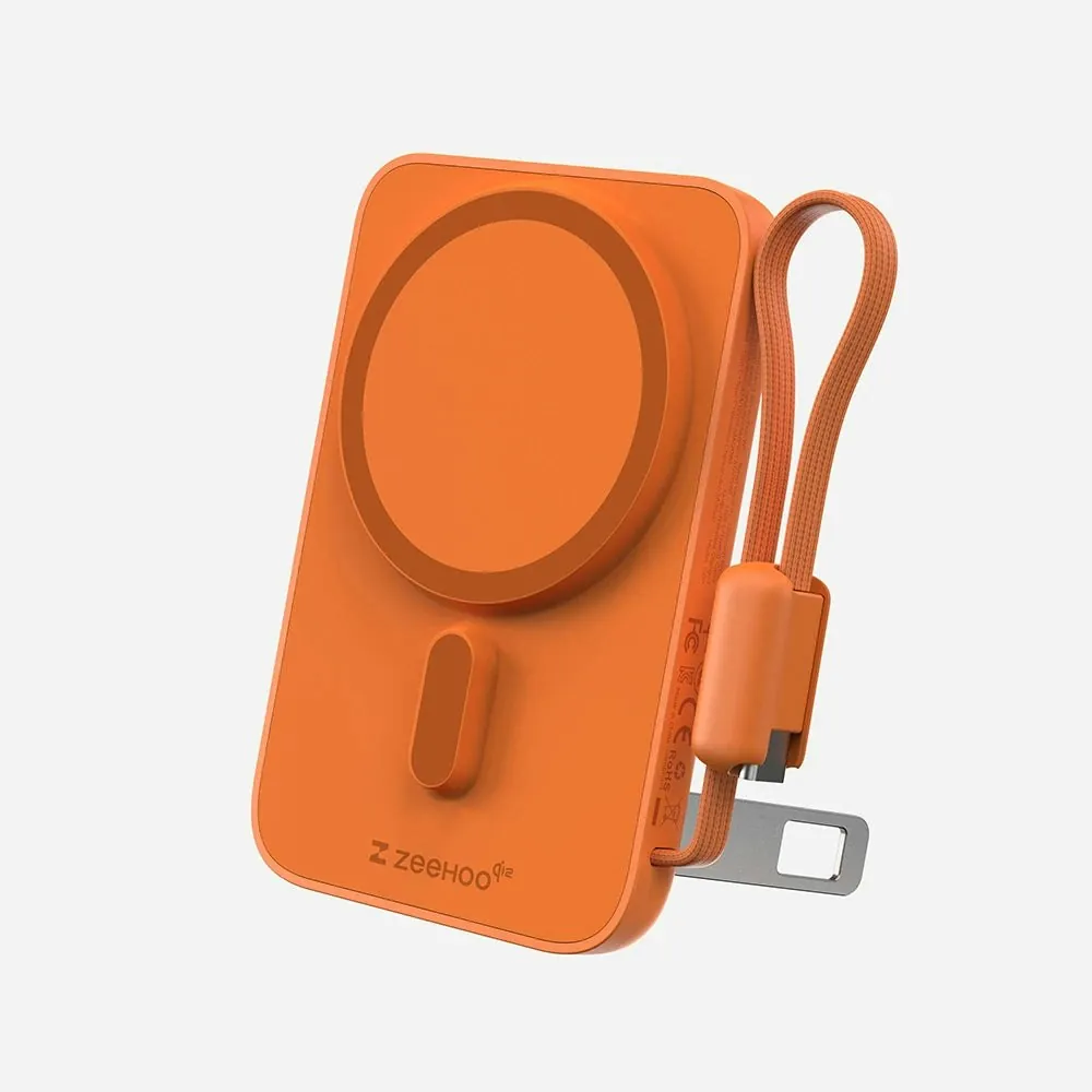 ZeeHoo MagAir 10,000mAh Semi-Solid-State Power Bank