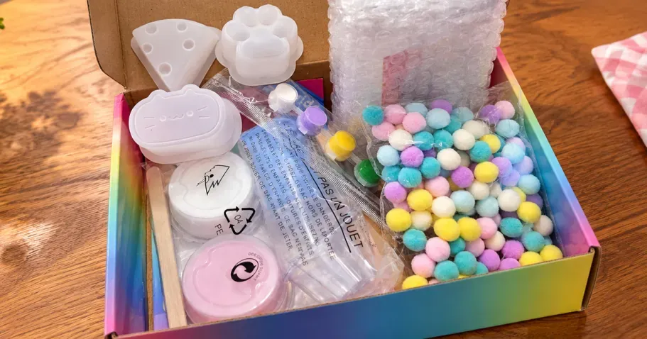 Squishy Making Kit