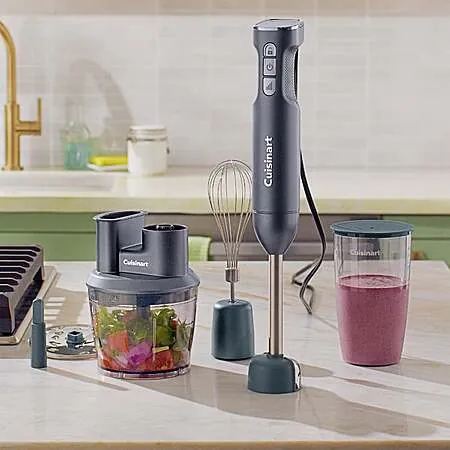 Costco In-Warehouse: Cuisinart Precision Prep 3-In-1 Immersion Blending System