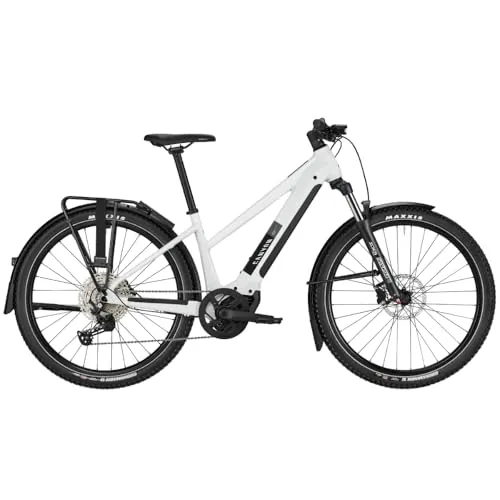 Canyon Pathlite:ON 5 SUV Mid-Step Ivory White Small