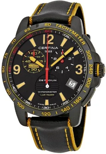 CERTINA DS Podium Chronograph Chronometer Men's Watch