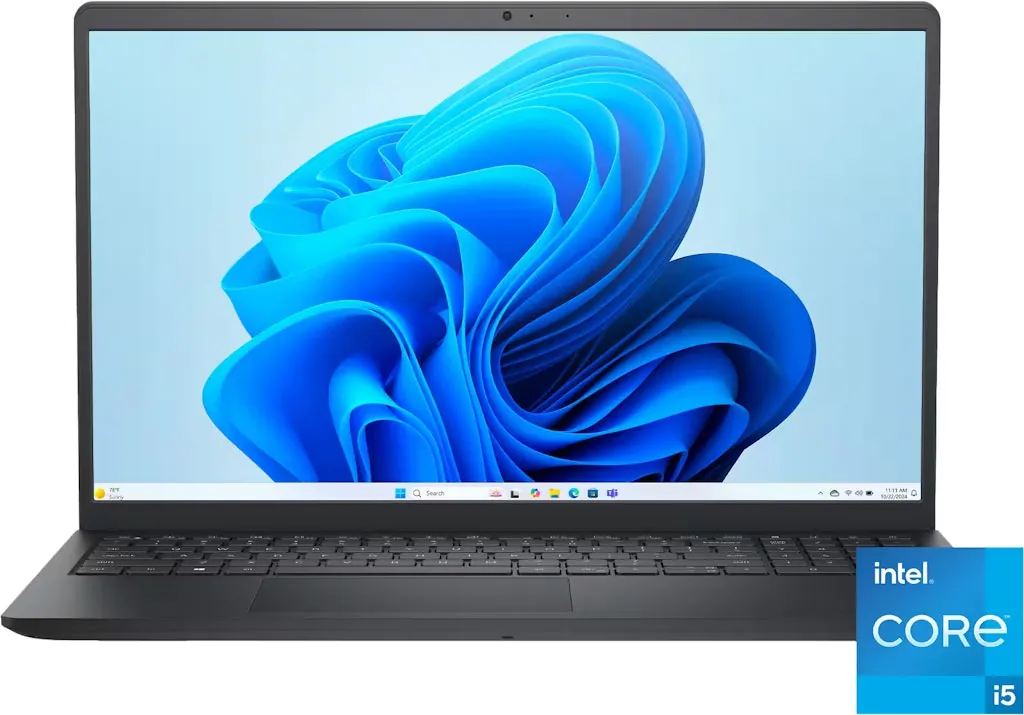 Dell 13th-Gen. i5 15.6" Touch Laptop w/ 512GB SSD